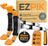 EZPIK Pro 43" Foldable Grabber Reacher Tool for Seniors - Grabbers for