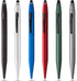 Cross Tech2 Refillable Ballpoint Pen - Medium Ballpen with Stylus, Includes Premium Gift Box in Titanium Grey