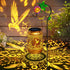 Hummingbird Hook,Hummingbird Mothers Day Gifts Solar Lanterns Outdoor Waterproof with Shepherd Garden Decor Birthday