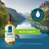 DMSO (Dimethyl Sulfoxide) 99.9% Pharmaceutical Grade 3.38oz - Glass Bottle with Dropper