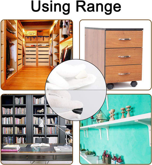 21mm 2 PC-285 Aopin Screw Hole Stickers PVC Covers Self Adhesive, Decorative Stickers Screws Covers Caps Great