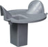 Bryant Electric RF408 Floor Box Accessory, Gray