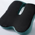 Generic Back and Seat Memory Foam L-Shaped Seat Cushion,Car Integrated Seat Cushions,Soothing Cushion, Ergonomic Design