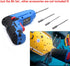 Readytosky RC Hex Bit 1.5 2.0 2.5 3.0mm Hex Head Allen Wrench Drill Bit Set for Screwdrivers