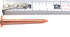 1.5 Inch Copper Nails for Slating & Roofing - 10 Oz Pack of Solid Copper Nail Spikes