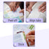 Mr. Pen Bible Tabs, 72 Tabs (66 Books, 6 Blanks), High Gloss Paper for Bible Journaling Supplies, Old and New Testament
