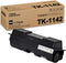 TK1142 TK-1142 Black Toner Cartridge Replacement for Kyocera FS-1035, 1-Pack for M2035, M2535 Printers