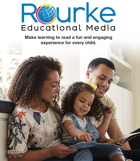 I Use Science Tools: Rourke Educational Media Children’s Book, K-Grade 1 Leveled Readers, My Science Library (24 Pages)