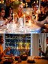 36 White,0.8x11 Inches,Smooth) Treela Pieces Flameless Taper Candles Flickering Faux LED Battery Operated Electric Fake