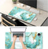Extended Gaming Mouse Pad XXL, ArtSo Large Keyboard Mat, Non Slip Rubber Base for Work, Game, Office, Home
