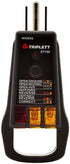 Triplett ET100 GFCI Outlet/Receptacle Tester with 5 Visual Indicators