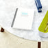 H&P Notebook, Medical History and Physical Notebook for Professionals, 100 Pages, Fits in White Coat
