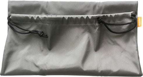 Respirator Mask Drawstring Bag, High-Density Waterproof Material, 1 Pack for Storage