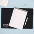 Blue Sky Professional Padfolio, Comprehensive Portfolio and Document Organizer, 9.5" x 12"