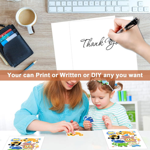8.5" 11", 25 25 Full Sheet Sticker Labels, x Sheets, Labels, White Matte Paper, Compatible with Inkjet & Laser Printers