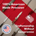 5160 High Carbon Knife Making & Forging Steel - Hot Rolled USA-Milled Steel for Knife Making Supplies - 2" wide, 0.262"