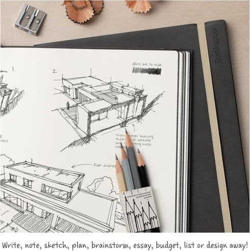 if Bookaroo Graphite Pencils - Mono by IF