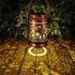 Hummingbird Solar Lanterns Outdoor Waterproof Gifts for Women Grandma Gifts for Mom Garden Decor Solar Hanging Lantern