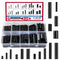 326PCS Roll Pin Set, 24 Sizes Spring Dowel Tension Roll Pins Assortment Kit for Home Improvement