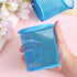 Tamaki Wire Mesh Pen Holder Cup for Desk, Blue Pencil Organizer for Office