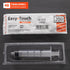 20ML Pack 48 Easy Touch Luer-Lock Syringe Barrel, Syringe