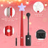 Magic Christmas Light Wand Wireless Magic Remote Wand Switch Kit with Music Surpised for Kids Remote Control Outlet