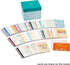 Set (Pack 100)Birthday, Hallmark All Occasion Boxed of Assorted Blank Greeting Cards with Card Organizer of Thank You