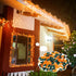 Bulk 60 Pcs Christmas LED Replacement Bulbs, Mini Christmas Tree Light Bulbs for Decorations (Orange)