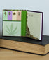 The Unemployed Philosophers Guild High Notes Sticky Icky Notes, Pot Themed 3.25" by 4.25" Booklet with Self-Sticky Notes
