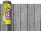 Teacher Created Resources Fun Size Better Than Paper Bulletin Board Roll - Vertical Gray Wood Large