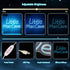 YuanDian Little Man Cave Neon Sign, Neon Lights for Bedroom Gamer Room Wall Decor, Gift Ideas for Teen Boys Nephew Son