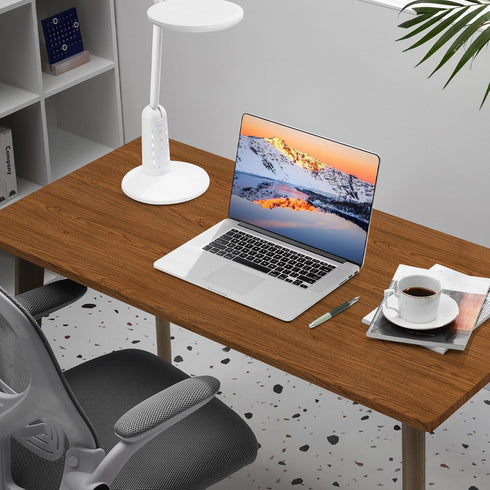 Countertop 11.8''x196.8'' Wood Walnut Conntact Paper Peel and Stick - Brown Wooden Grain Vinyl Wrap Wallpaper Roll
