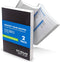 Storium Crypto Seed Phrase Storage Notebook, Waterproof Stone Paper, Pocket Size 2-Pack, Secure Cryptocurrency Backup