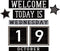 Teacher Created Resources Modern Farmhouse Perpetual Calendar Mini Bulletin Board