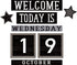 Teacher Created Resources Modern Farmhouse Perpetual Calendar Mini Bulletin Board