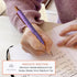 MESMOS 3Pk Fancy Pens for Women, Ballpoint Pens, Get Well Soon Gifts, Breast Cancer Survivor Comfort Items for Cancer