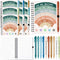 Janlaugh 20 Pcs Mental Health Gifts for Women Men Self Care Items Bulk