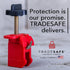TRADESAFE Circuit Breaker Lockout Device, 3 Pack Tie Bar Breaker Lock, OSHA Compliant Industrial Grade Lock