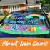 8 15mm 3 1 28g Washable Window Markers for Cars - Jumbo, in Nib, Ink - Liquid Chalk Markers for Chalkboard, Blackboard