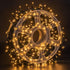 164FT 500 8 FUNPENY LED Christmas Indoor Outdoor Decorative String Lights, Modes Waterproof Green Wire LED Fairy Light