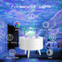 9 Lumoonosity Ocean Wave Projector Water Light Projector for Bedroom, Kids Room Decor Ocean Galaxy Night Light