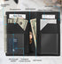 SDDFRHGH Book,5x9 Inch Server Book,Waitress Server Books for Waitress & Waiter, Cute PU Leather Serving Book Guest