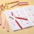 Mr. Pen Aesthetic Highlighters and Pens, 12 Pack, No Bleed Shades of Pink, Black Ink Bible Highlighters, Highlighter