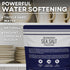 5 lb Dishwasher Salt, Natural Water Softener, Food Grade Coarse Sea Salt Compatible with Miele, Thermador, Whirlpool