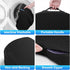 Seat Cushion for Office Chair, Car Seat, Airplane, Bleacher, Non-Slip Chair Pad, Memory Foam Butt Pillow for Desk,