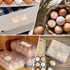 MOMOTONX Packaging Set 500 500 200 Fresh Farm Egg Includes Farm Fresh Eggs Carton Labels, Please Return Carton Labels
