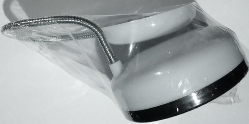 Greenbrier International 5 LED Table Light, White, Black or Pink