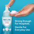 8 oz 4% Hibiclens Antimicrobial and Antiseptic Soap and Skin Cleanser with Foaming Pump for Home and Hospital CHG
