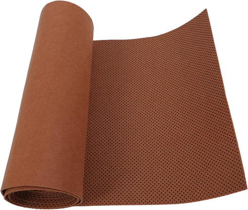 Snow Mat 40x203cm/40x300cm Outdoor Felt Mats with Non Slip Silicone Particles, Utility