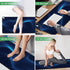 60"x27") Grounding Mat with Grounding Cord, Anti-Static Earthing Pad for Home & Bed Use, Non-Slip Soft Conductive Mat